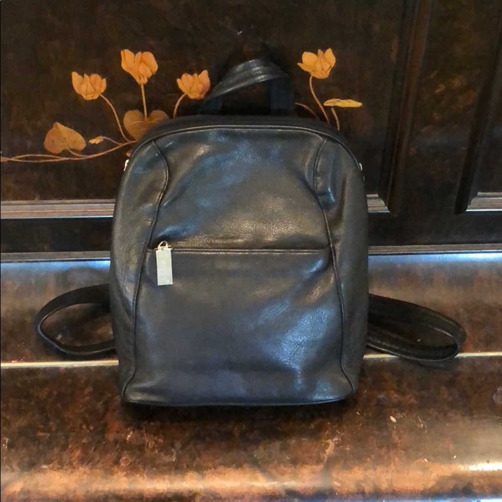 Mini purse backpack